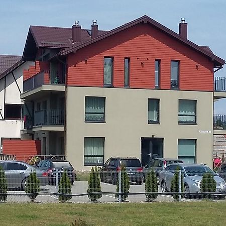 Апартаменты Jauki Vieta Poilsiui Kunigiskese Паланга Экстерьер фото